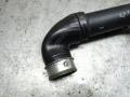 патрубок интеркулера Volkswagen Golf Plus 1 поколение 2007, 1.9 л., дизель, МКПП, хетчбэк 5 дв., 3C0145770B, 3C0145762AM - фото №9