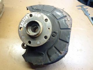 ступица передняя левая SEAT Altea 1 поколение 2007, 2.0 л., дизель, МКПП, хетчбэк 5 дв.