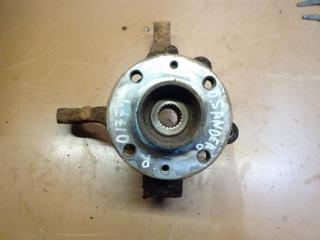 ступица передняя правая Dacia Sandero 1 поколение 2009, 1.4 л., бензин, МКПП, хетчбэк 5 дв.