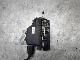 замок двери передней левой Volkswagen Polo 4 поколение 2003, 1.4 л., дизель, МКПП, хетчбэк 5 дв., 3B1837015AM