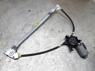 стеклоподъемник электрический передний правый Renault Megane 1 поколение 1996, 1.6 л., бензин, МКПП, хетчбэк 5 дв.