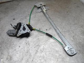 стеклоподъемник электрический задний левый Fiat Ulysse 1 поколение 1998, 2.2 л., дизель, МКПП, минивэн, 1494841080