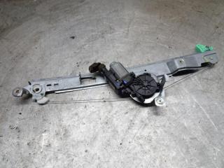 стеклоподъемник передний левый Renault Scenic 2 поколение 2005, 1.9 л., дизель, МКПП, минивэн, 400748K