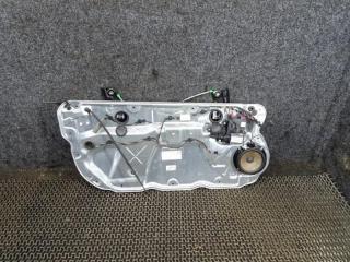 стеклоподъемник передний левый Volkswagen Polo 4 поколение 2004, 1.2 л., бензин, МКПП, хетчбэк 5 дв., 6Q2959802A