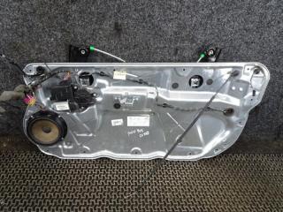 стеклоподъемник электрический передний правый Volkswagen Polo 4 поколение [рестайлинг] 2006, 1.2 л., бензин, МКПП, хетчбэк 5 дв., 6Y0959801A