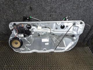 стеклоподъемник электрический передний правый Volkswagen Polo 4 поколение 2004, 1.2 л., бензин, МКПП, хетчбэк 5 дв., 6Q2959801A