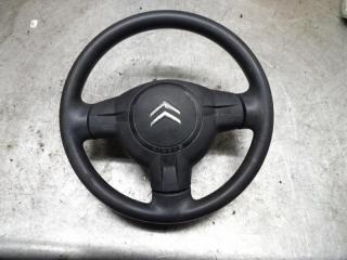 руль Citroen C1 1 поколение [рестайлинг] 2009, 1.0 л., бензин, МКПП, минивэн