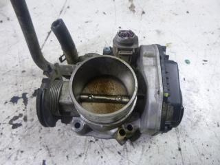 заслонка дроссельная Skoda Octavia 1 поколение (A4) [рестайлинг] 2000, 2.0 л., бензин, МКПП, универсал