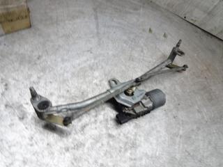 механизм стеклоочистителя (трапеция дворников) SEAT Leon 1 поколение 2004, 1J1955113B