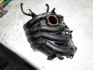 коллектор впускной Volkswagen Golf 5 поколение 2008, 1.4 л., бензин, МКПП, хетчбэк 5 дв., 036129709GT