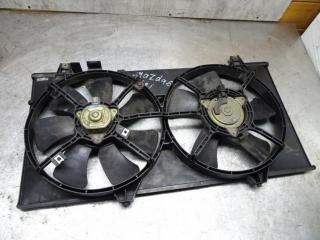 вентилятор радиатора Mazda 6 GG 2003, 1.8 л., бензин