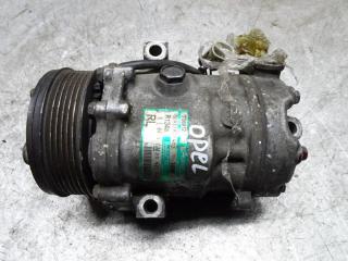 компрессор кондиционера Opel Meriva 1 поколение (A) 2003, 1.6 л., бензин, МКПП, минивэн, 24421642