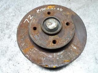 ступица задняя левая Peugeot 307 1 поколение 2005, 2.0 л., дизель, МКПП, универсал