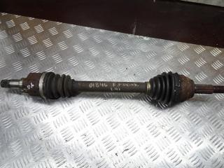 полуось передняя левая (приводной вал, ШРУС) Ford Focus 1 поколение [рестайлинг] 2004, 1.4 л., бензин, МКПП, хетчбэк 5 дв.