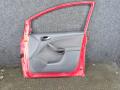 дверь передняя правая SEAT Altea 1 поколение 2007, 2.0 л., дизель, МКПП, хетчбэк 5 дв. - фото №4