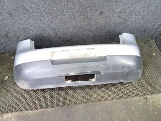 бампер задний Volkswagen Golf 4 поколение 2004, 2.0 л., бензин, МКПП, хетчбэк 5 дв.