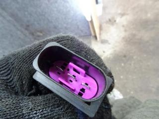 вентилятор радиатора Volkswagen Polo 3 поколение [рестайлинг] 2000, 1.4 л., бензин, МКПП, хетчбэк 5 дв., 6X0955455A