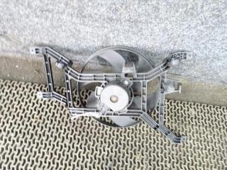 вентилятор радиатора Dacia Sandero 1 поколение 2009, 1.4 л., бензин, МКПП, хетчбэк 5 дв., 8200779073A