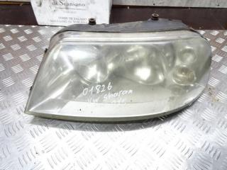 фара левая Volkswagen Sharan 1 поколение [рестайлинг] 2001, 1.9 л., дизель, МКПП, минивэн