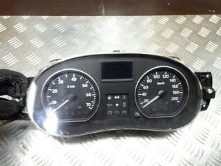 щиток приборов (приборная панель) Dacia Sandero 1 поколение 2009, 1.4 л., бензин, МКПП, хетчбэк 5 дв., P248101432R