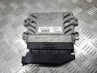 блок управления двигателем Dacia Sandero 1 поколение 2009, 1.4 л., бензин, МКПП, хетчбэк 5 дв., 8200856659, S110140025A