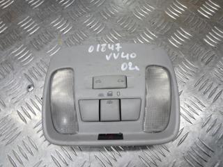 фонарь салона (плафон) Volvo V40 1 поколение [рестайлинг] 2002, 1.9 л., дизель, МКПП, универсал, 30619702