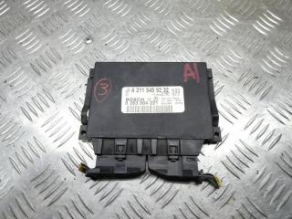 блок управления парктрониками Mercedes-Benz E-Класс W211/S211 [рестайлинг] 2008, 3.0 л., дизель, АКПП, универсал, A2115459232