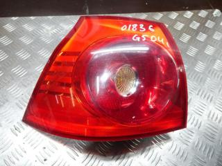 фонарь задний левый Volkswagen Golf 4 поколение 2004, 1.9 л., дизель, МКПП, хетчбэк 5 дв.
