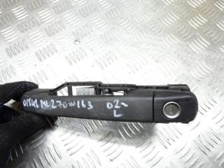 ручка наружная Mercedes-Benz M-Класс W163 [рестайлинг] 2002, 2.7 л., дизель, АКПП, внедорожник 5 дв.