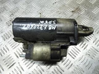 стартер Mercedes-Benz E-Класс W211/S211 [рестайлинг] 2008, 3.0 л., дизель, АКПП, универсал