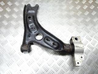 рычаг передний левый Audi A3 8P [2-й рестайлинг] 2013, 1.2 л., бензин, МКПП, хетчбэк 5 дв.
