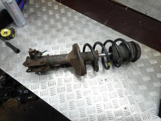 стойка передняя левая Chevrolet Nubira 1 поколение 2007, 1.6 л., бензин, МКПП, универсал