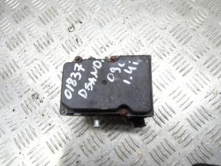 блок ABS Dacia Sandero 1 поколение 2009, 1.4 л., бензин, МКПП, хетчбэк 5 дв., 0265232198, 8200756095