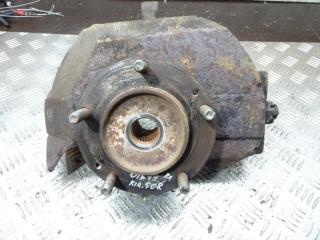 ступица передняя левая Kia Sorento 1 поколение 2004, 2.5 л., дизель, МКПП, внедорожник 5 дв.