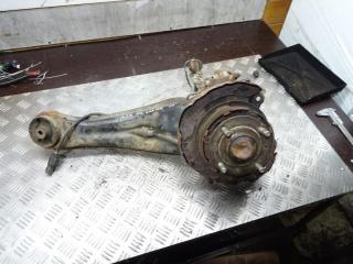 рычаг задний левый Mitsubishi Lancer 9 поколение 2004, 2.0 л., бензин, МКПП, универсал