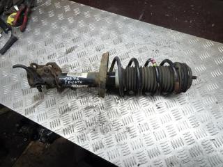 стойка передняя правая Fiat Punto 2 поколение [рестайлинг] 2009, 1.2 л., бензин, МКПП, хетчбэк 5 дв.