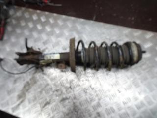 стойка передняя левая Fiat Punto 2 поколение [рестайлинг] 2009, 1.2 л., бензин, МКПП, хетчбэк 5 дв.