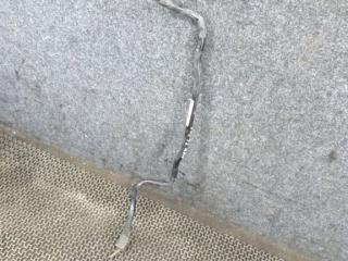 стабилизатор подвески (поперечной устойчивости) Ford C-Max 1 поколение 2007, 1.6 л., дизель, МКПП, минивэн, 4M515494EA