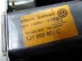 стеклоподъемник передний левый Volkswagen Golf 3 поколение 1999, 1.4 л., бензин, МКПП, хетчбэк 5 дв., 1J1959801C - фото №5