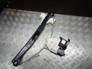 стеклоподъемник электрический задний левый Audi A3 8P [2-й рестайлинг] 2013, 1.2 л., бензин, МКПП, хетчбэк 5 дв., 8P4959801F