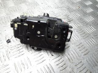 замок двери передней левой Volkswagen Golf 3 поколение 1999, 1.4 л., бензин, МКПП, хетчбэк 5 дв.