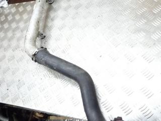 патрубок интеркулера Volkswagen Touareg 1 поколение 2005, 3.0 л., дизель, МКПП, внедорожник 5 дв., 7L6145943B, 7L6145737B