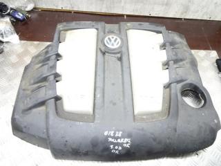декоративная крышка двигателя Volkswagen Touareg 1 поколение 2005, 3.0 л., дизель, МКПП, внедорожник 5 дв., 059103925AN