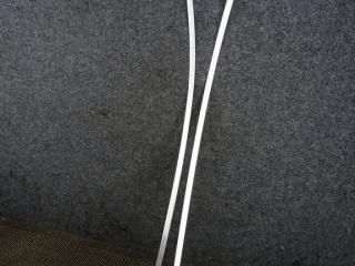 молдинг крыла Volkswagen Touareg 1 поколение 2005, 3.0 л., дизель, МКПП, внедорожник 5 дв.