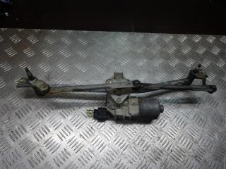 механизм стеклоочистителя (трапеция дворников) Skoda Fabia 1 поколение [рестайлинг] 2006, 1.9 л., дизель, МКПП, универсал, 6Q1955119A