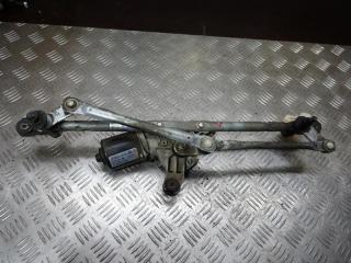 механизм стеклоочистителя (трапеция дворников) Chevrolet Aveo T200 2007, 1.5 л., бензин, МКПП, седан, 96850001