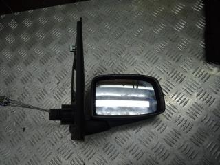 зеркало наружное правое Fiat Panda 2 поколение 2004, 1.2 л., бензин, МКПП, хетчбэк 5 дв.