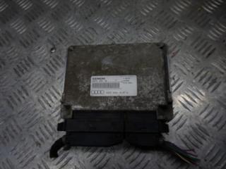 блок управления двигателем Audi A3 8L 1997, 1.6 л., бензин, МКПП, хетчбэк 5 дв., 06A906019D