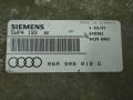блок управления двигателем Audi A3 8L 1997, 1.6 л., бензин, МКПП, хетчбэк 5 дв., 06A906019D - фото №4