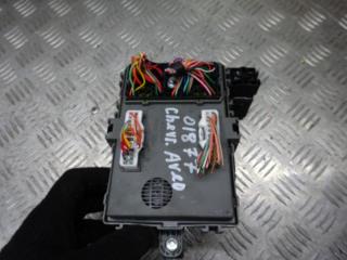 блок предохранителей Chevrolet Aveo T250 [рестайлинг] 2010, 1.2 л., бензин, МКПП, хетчбэк 5 дв., 95977258